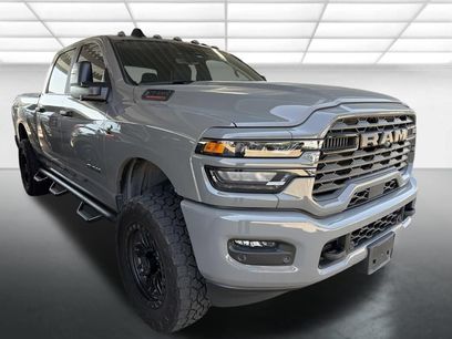 Used 2025 RAM 2500 Lone Star