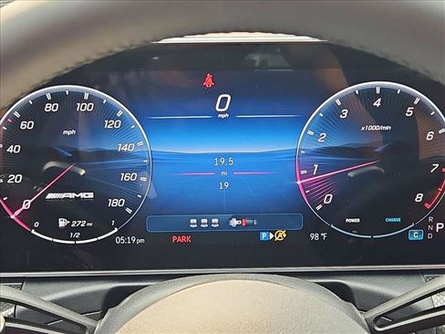 New 2026 Mercedes-Benz C 43 AMG 4MATIC Sedan image 11