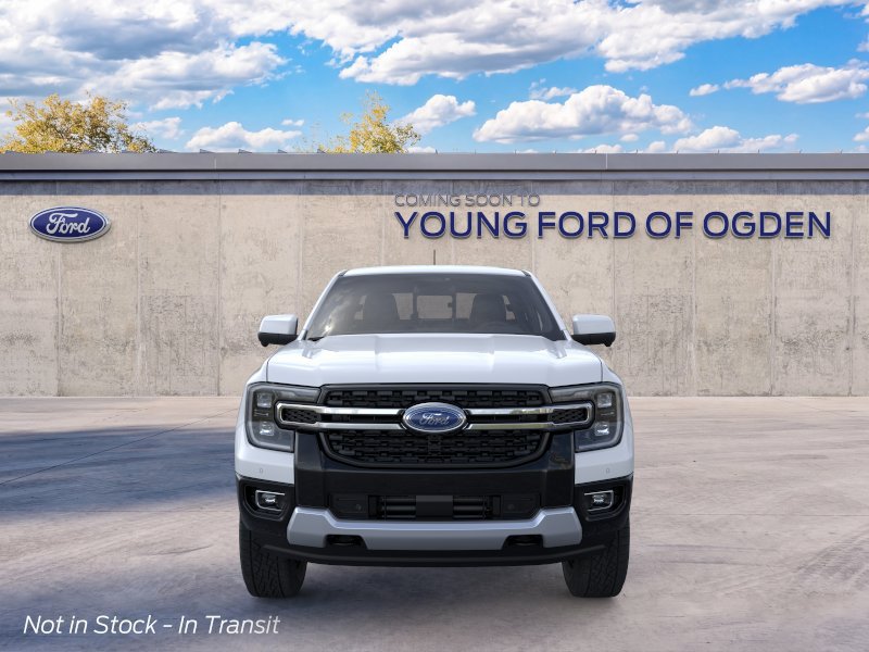 New 2026 Ford Ranger Lariat AWD/4WD image 6