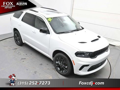New 2026 Dodge Durango GT image 24