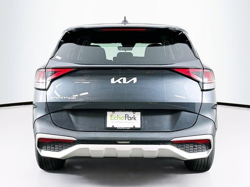 Used 2024 Kia Sportage LX image 7