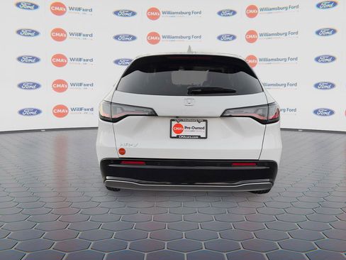 Used 2024 Honda HR-V EX-L image 4