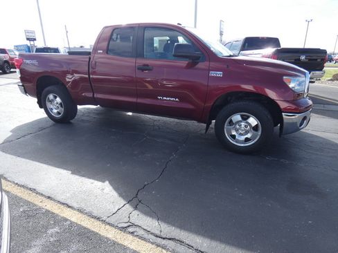 Used 2010 Toyota Tundra 4x4 Double Cab image 5