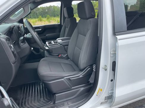 Used 2021 Chevrolet Silverado 1500 Custom RWD image 31