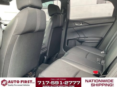 Used 2020 Honda Civic Sport image 9