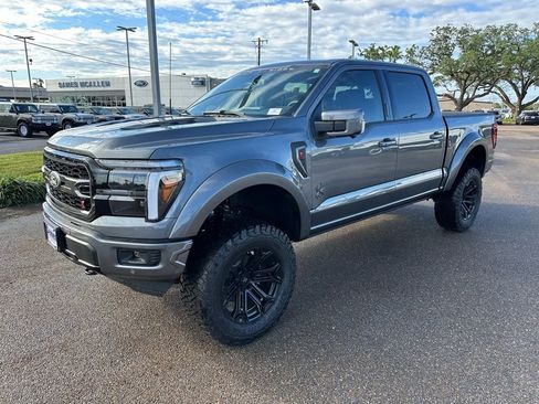 New 2026 Ford F150 Lariat w/ Equipment Group 502A High AWD/4WD image 1
