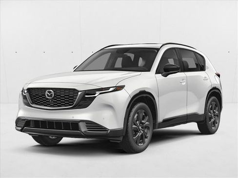 New 2026 MAZDA CX-5 2.5 S w/ Premium Plus Package image 1