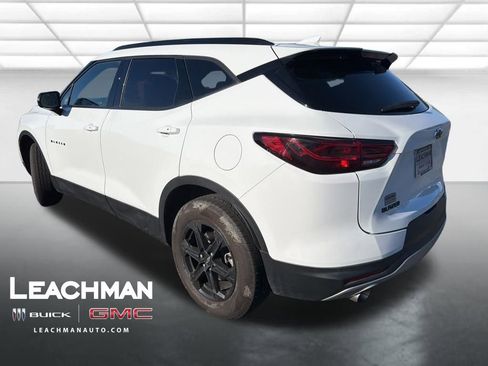Used 2024 Chevrolet Blazer LT w/ Midnight/Sport Edition FWD image 6