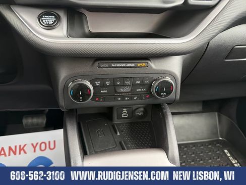 Used 2024 Ford Bronco Sport Outer Banks w/ Tech Package AWD/4WD image 17