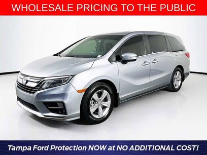 Used 2019 Honda Odyssey EX-L