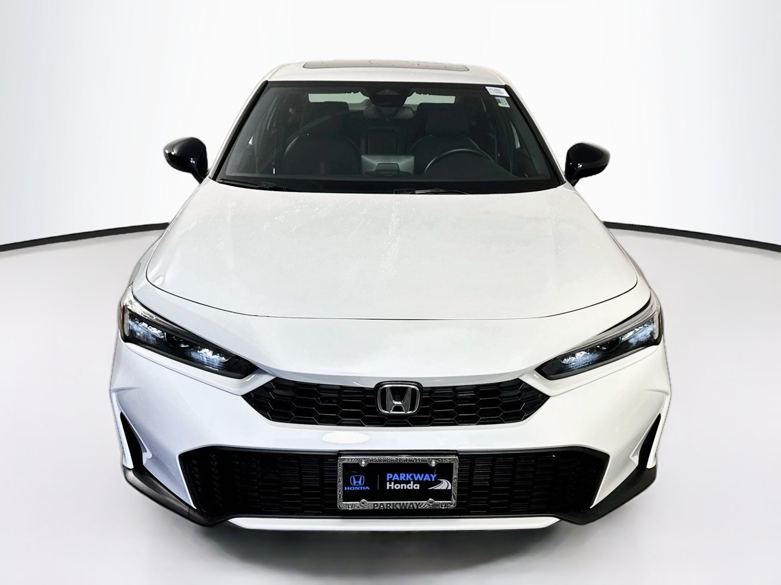 Used 2026 Honda Civic Sport image 2