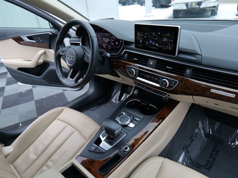 Used 2019 Audi A4 2.0T Premium Plus w/ Premium Plus Package image 37