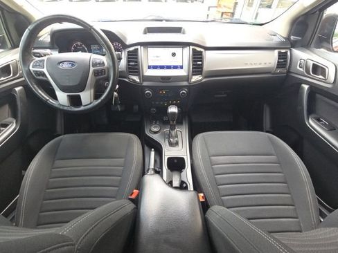 Used 2021 Ford Ranger XLT w/ Equipment Group 301A Mid image 22