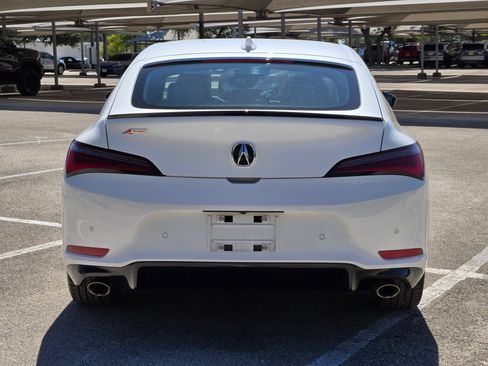 Certified 2024 Acura Integra A-Spec w/ Technology Package FWD image 4