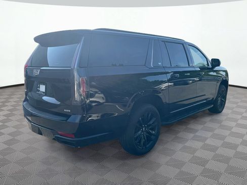 Used 2022 Cadillac Escalade ESV Sport w/ Touring Package AWD/4WD image 6