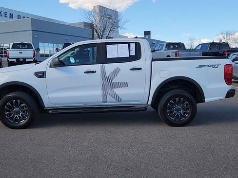 Used 2023 Ford Ranger XLT w/ Equipment Group 301A Mid AWD/4WD image 23