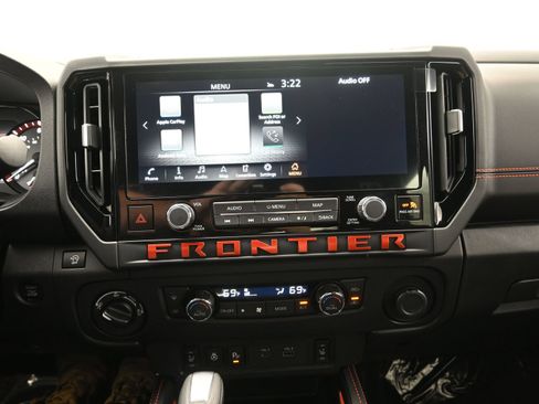 New 2026 Nissan Frontier PRO-4X w/ Pro Premium Package AWD/4WD image 15