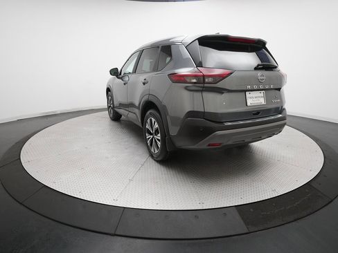 Certified 2023 Nissan Rogue SV w/ SV Premium Package image 35