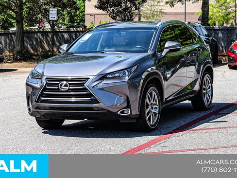 Used 2015 Lexus NX 200t FWD w/ Premium Package image 4