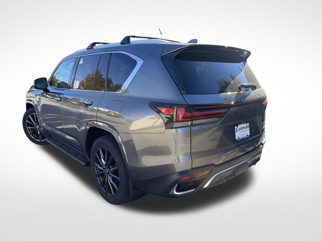 New 2026 Lexus LX 700h F Sport AWD/4WD image 5