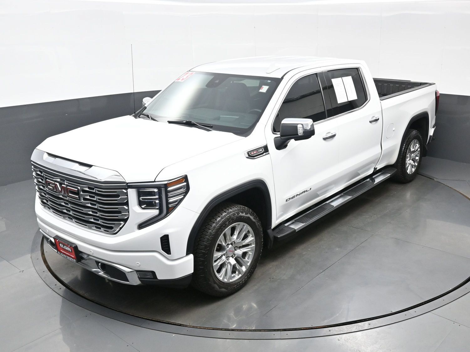 Used 2023 GMC Sierra 1500 Denali w/ Technology Package AWD/4WD image 35
