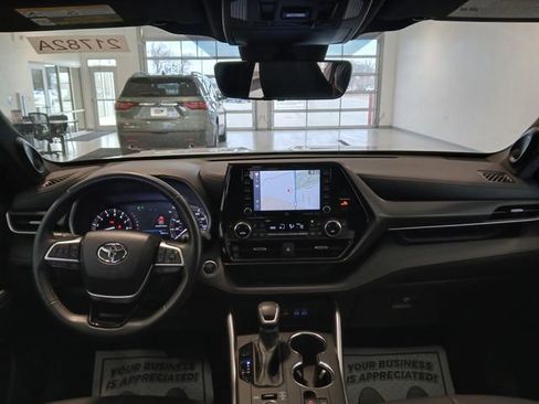 Used 2022 Toyota Highlander XSE image 31