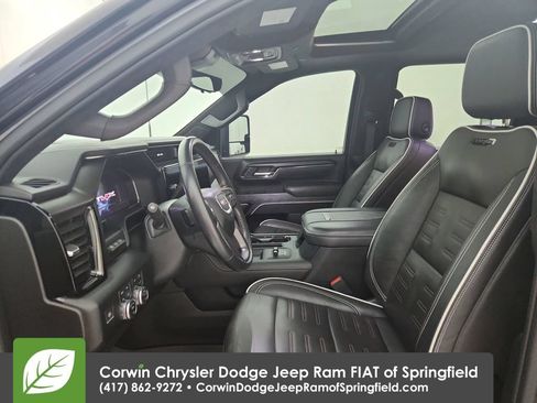 Used 2024 GMC Sierra 2500 AT4X AWD/4WD image 10