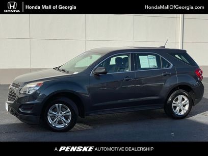 Used 2017 Chevrolet Equinox LS