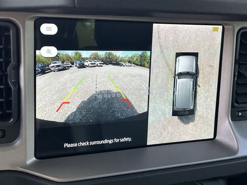New 2026 Ford Bronco Outer Banks AWD/4WD image 19