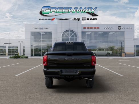 New 2025 RAM 2500 Laramie w/ Night Edition image 7