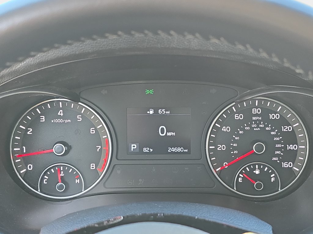 Used 2020 Kia Optima EX FWD image 26