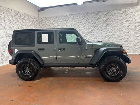 Used 2023 Jeep Wrangler Unlimited Sport AWD/4WD image 6