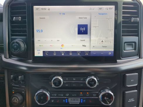Used 2022 Ford F150 Platinum w/ Equipment Group 701A High AWD/4WD image 22
