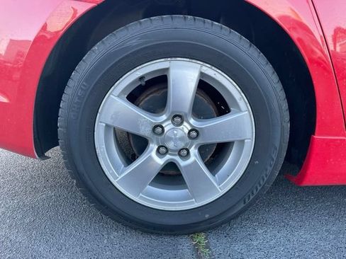 Used 2012 Chevrolet Cruze LT w/ All-Star Edition FWD image 9