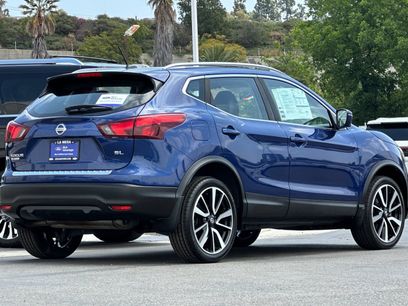 Used 2017 Nissan Rogue Sport SL