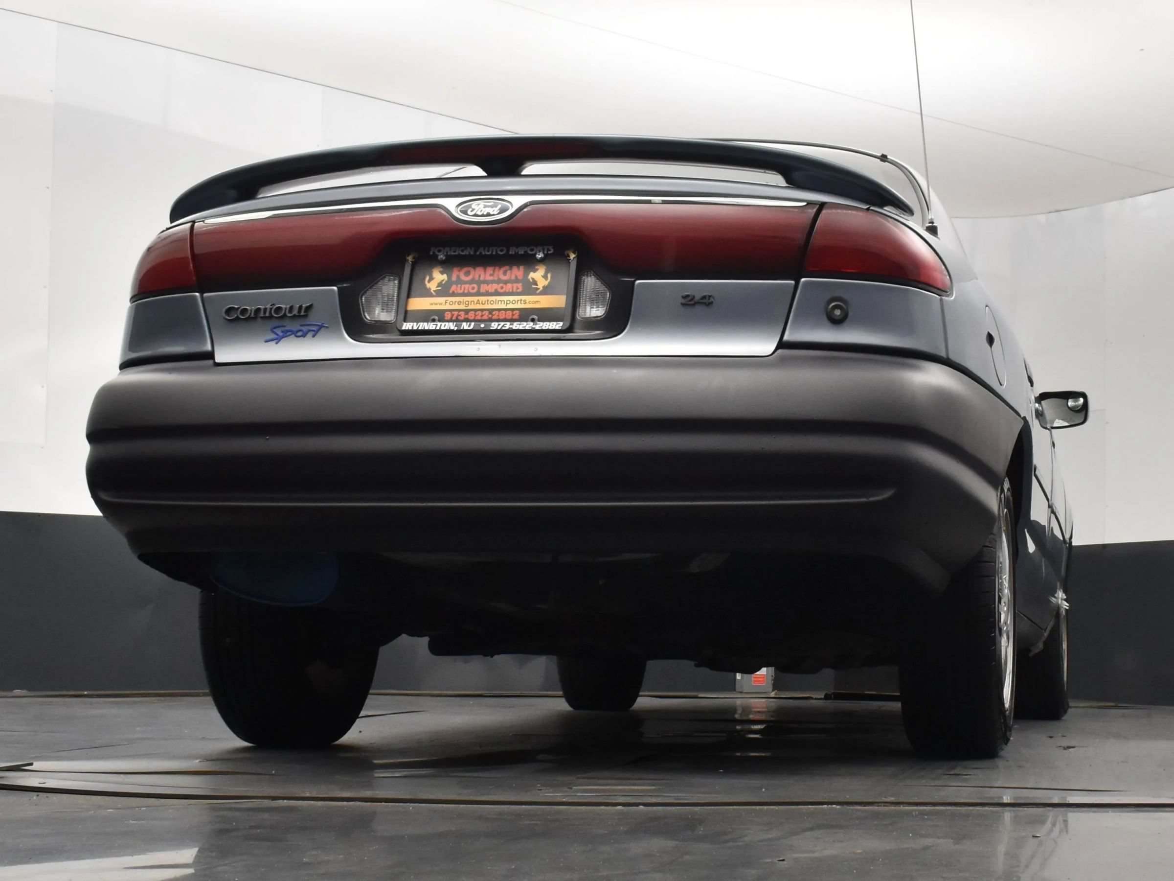Used 2000 Ford Contour SE FWD image 13