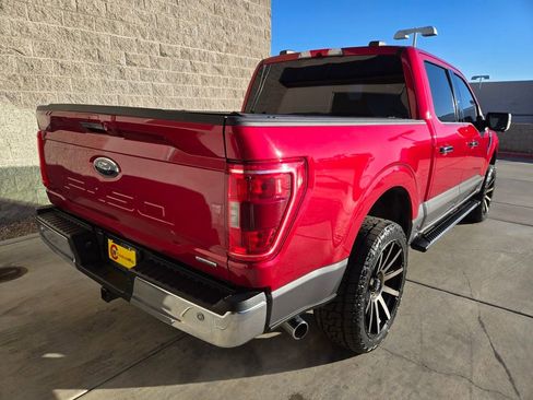 Used 2021 Ford F150 XLT w/ Equipment Group 302A High image 5