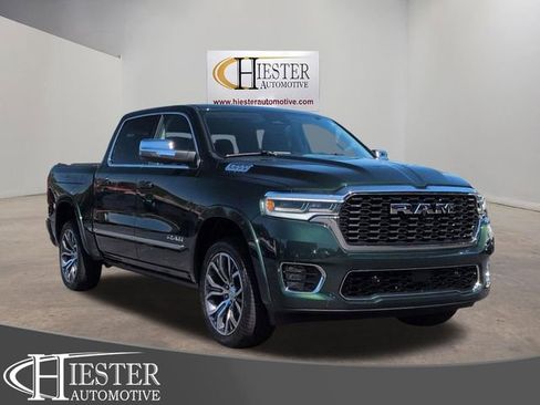 New 2026 RAM 1500 Tungsten AWD/4WD image 1