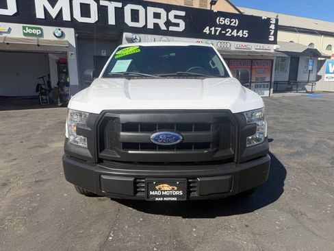 Used 2017 Ford F150 XL w/ Equipment Group 101A Mid RWD image 6