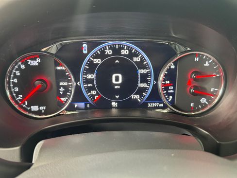 Used 2024 GMC Terrain Denali w/ Denali Premium Package AWD/4WD image 14