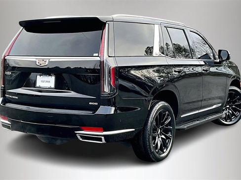 Certified 2021 Cadillac Escalade Premium Luxury image 6