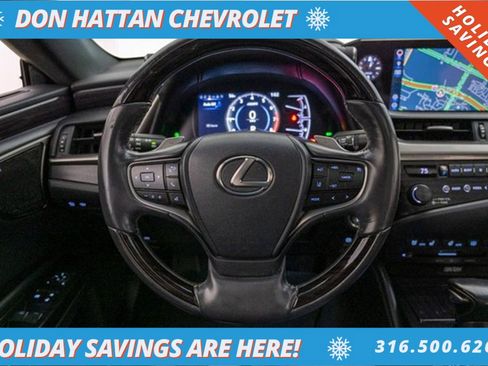 Used 2019 Lexus ES 350 Ultra Luxury image 6