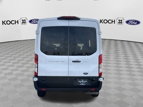 Used 2024 Ford Transit 350 XLT image 7