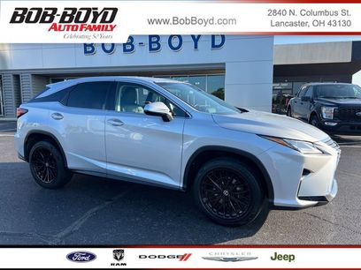 Used 2017 Lexus RX 350 AWD w/ Cold Weather Package
