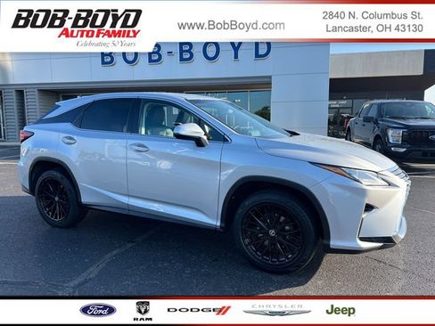 Used 2017 Lexus RX 350 AWD w/ Cold Weather Package image 1