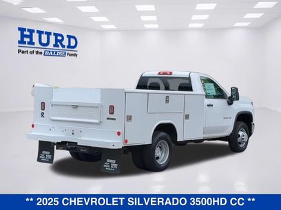 New 2025 Chevrolet Silverado 3500 W/T w/ WT Convenience Package