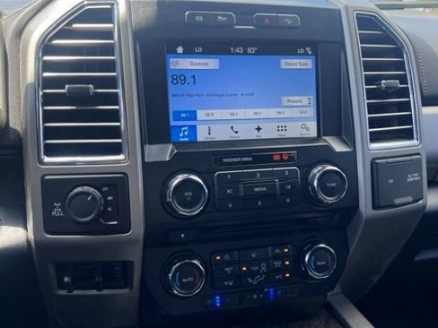 Used 2017 Ford F250 Lariat w/ Lariat Ultimate Package AWD/4WD image 9