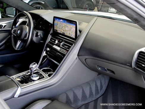 Used 2023 BMW 840i Gran Coupe RWD image 42