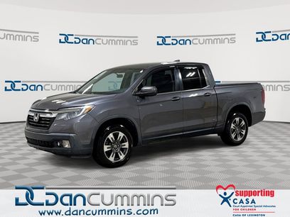 Used 2017 Honda Ridgeline RTL