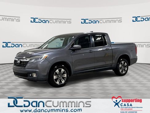 Used 2017 Honda Ridgeline RTL image 1